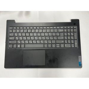 ТОП кейс с клавиатурой для ноутбука Lenovo V15 5CB1H80236